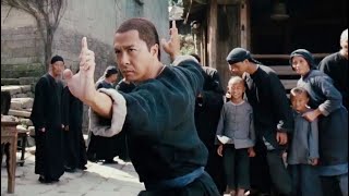 2024 Action MovieA beggar’s martial arts is restored and enhanced after meeting a legendary master [upl. by Neirol]