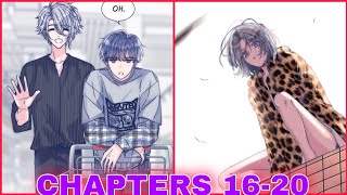 【Manga】 Offering My Neck To You  CH 1620 bl [upl. by Ikceb]