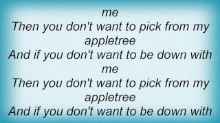 Erykah Badu  Appletree Lyrics [upl. by Sima690]