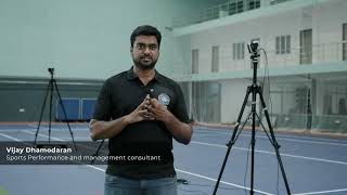 Enhancing Technique in Tennis Boxing and more at TNPESU in India [upl. by Ellessig]