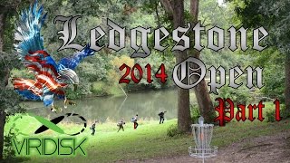 2014 Ledgestone Insurance Open  Round 2 Lead Card [upl. by Aryamo]