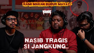 KISAH NYATA ARWAH TUKANG BUBUR GENTAYANGAN DI BEKASI [upl. by Hak]