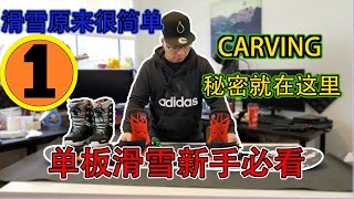 想学好滑雪 ｜【必须要调好你的 固定器 VLOG 02 Union Bindings Set Up 】第1集 粵語 国语字幕 新手教学 单板教学 滑雪教學 固定器 Union [upl. by Kizzie]