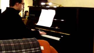 Liszt Consolation V [upl. by Siward]