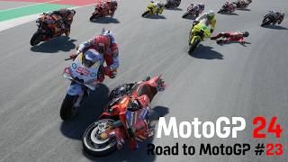 MotoGP 24  Road to MotoGP 23 COTA time [upl. by Toombs787]