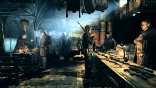 Metro 2033 Redux intro [upl. by Allevon]