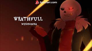 Wrathfull FellSans Theme  Underfell Fan Theme Undertale AU [upl. by Edita21]