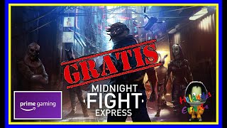 Midnight Fight Express  🎮 juego GRATIS 🎁 en Amazon Games [upl. by Anialahs929]