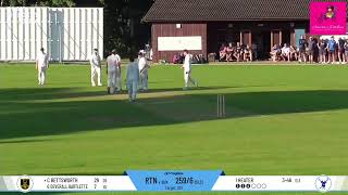 Buxted Park CC 1st XI v Rottingdean CC 1st XI [upl. by Drawyeh]