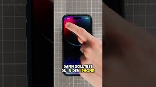 Nur ein Klick Dein iPhone aufwecken tech iphonetipp iphonetipps wondershare [upl. by Ramberg567]