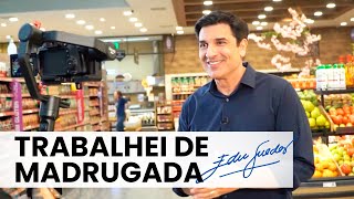 UMA NOITE NO MERCADO CANAL EDU GUEDES [upl. by Stephen]