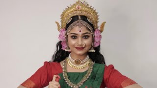 Annapoorneshwari ❤️💚  Kuchipudi  Jasnya K Jayadeesh  Jasnya Jayadeesh  Kannan Mash kuchipudi [upl. by Nedaj]