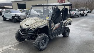 2020 Yamaha Wolverine X4 STK268  Replica Auto Sales [upl. by Tabbatha]