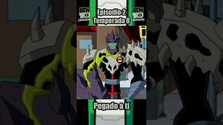 Pegado a ti  Resumen de Ben 10 Omniverse [upl. by Ennairej]