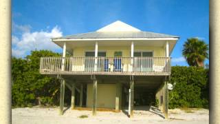 Little Gasparilla Island  RoseMarys Beach House [upl. by Ahsilad87]