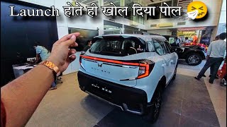 AX5 अब सब यही varient लेंगे  Mahindra XUV3XO [upl. by Albright]