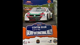 Galway International Rally Stage 1 2024 [upl. by Odranreb756]