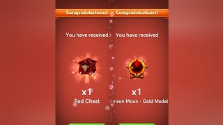 Crimson Moon Tournament 2024  Crimson Moon Gold Medal 🏅  New Tournament  Dinesh Gaming [upl. by Tterrab]