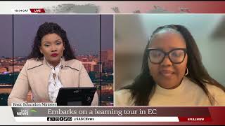 Gwarube embarks on a learning tour in Eastern Cape [upl. by Crist]