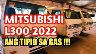 NEW MITSUBISHI L300 2022 FB DUAL AC 22L EURO 4 TURBO FULL REVIEW  NEW MITSUBISHI L300 [upl. by Baal]