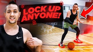 3 Defensive Tips to LOCK Up ANYONE 🔒 Basketball Defense Techniques [upl. by Aneelehs]