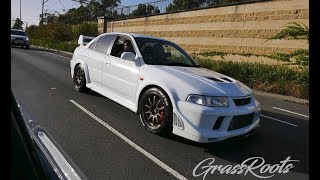 Evo 65 Tommi Makinen edition 4G63 [upl. by Kutzenco]