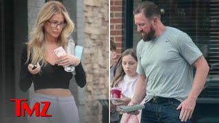 Kim Zolciak And Kroy Biermann Seen Together Hours Before Explosive Fight  TMZ TV [upl. by Ivetts259]