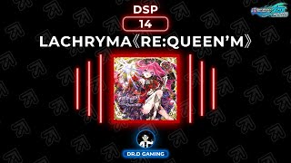 Lachryma《ReQueen’M》 DSP MFC DDR A20 2022 [upl. by Ocirema563]