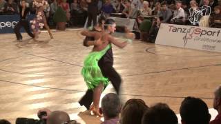 Langella  Moshensk ITA  2012 World Latin R2 PD [upl. by Ardith336]