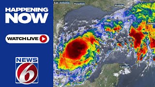 WATCH LIVE Volusia County leaders hold Hurricane Milton news conference [upl. by Yelyr]