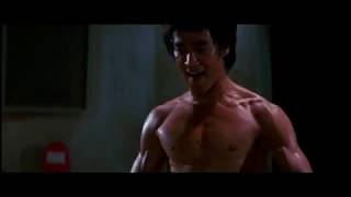 Imagine Dragons  Radioactive Remix  Bruce Lee Movies Music Video [upl. by Joycelin]