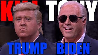 KT 672  DONALD TRUMP SHANE GILLIS  JOE BIDEN ADAM RAY [upl. by Free]