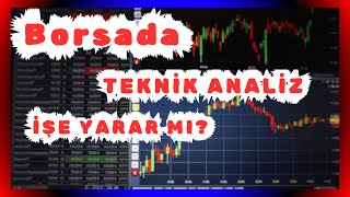 Borsada Kaos ve Fraktal Teoriler – Borsada Teknik Analiz İşe Yarar Mı [upl. by London]