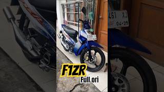 Motor F1ZR Full Original mau video review nya [upl. by Royce]