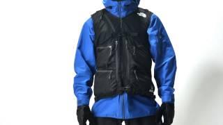 The North Face  Powder Guide Vest [upl. by Annyrb]