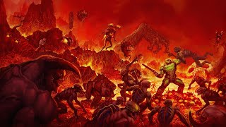 DOOM  my favourite pieces of music  personal soundtrack mix [upl. by Frodeen308]