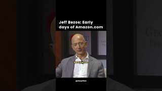 Early Days Of Amazon jeffbezos amazon [upl. by Khalil]