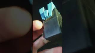 Hyper Flash fix on 2005 F150  Novita EP27 Electronic Flasher [upl. by Adyan947]