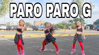 PARO PARO G  BUDOTS REMIX Tiktok Viral  Dj Sandy AnnicaTamo7 DcBMD crew [upl. by Eelra]