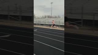 274 flying 30m PR speed trackandfield running [upl. by Aubrie]