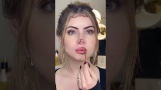 Makeup hacks lipliner contour hack makeuptutorial makeuphacks contourhack shortsviral igloo [upl. by Bridgette708]