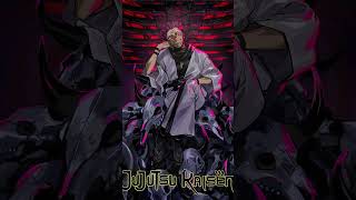 Jujutsu Kaisen OST  Sukuna Theme jujutsukaisen sukuna ryomensukuna ost anime animemusic [upl. by Standice]