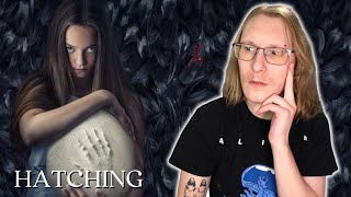 Hatching  Movie Review [upl. by Aelaza]