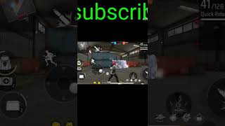 Free fire short video 1vs1 khelega free fire short video [upl. by Ahsenauj]