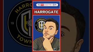 HARROGATE TOWN  Defeat Doncaster 20 in League Two harrogate harrogatetown leaguetwo [upl. by Ameen]