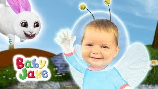 Baby Jake  Loving the Nature  Full Episodes  Episodes [upl. by Dennard]