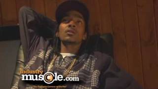 Nipsey Hussle Talks Gettin Raided amp LA Gangs [upl. by Teriann]