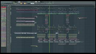 FREE Future Bounce FLP Style Like Bad Reputation ZowieTech  ID  INSANE  Vocals [upl. by Reeba]