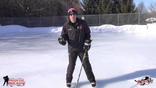 How To Stop While Skating Backwards  Fundamentals of Skating Episode 11 [upl. by Yhcir]