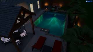 Holton Pool Project [upl. by Odraboel]